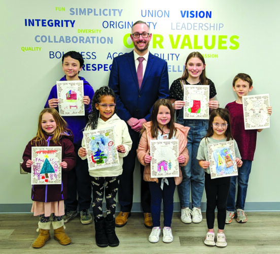 Holiday art contest News, Sports, Jobs - Altoona Mirror